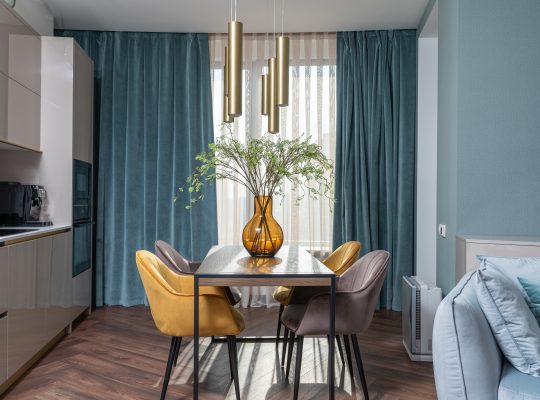 Les couleurs tendances pour ma cuisine
